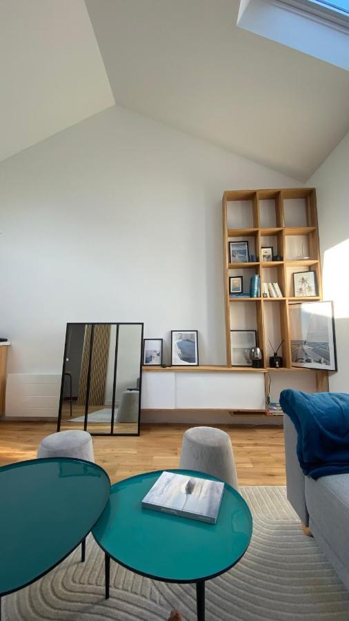 Ferienwohnung Magnifique T2 Calme La Baule-Escoublac Exterior foto